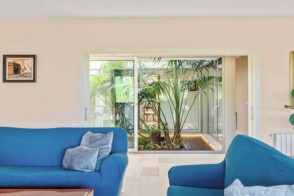 Foto 11 von 23: Sensationelle Bellviure Luxury Villa  bei Marratxi mit privatem Salzwasserpool