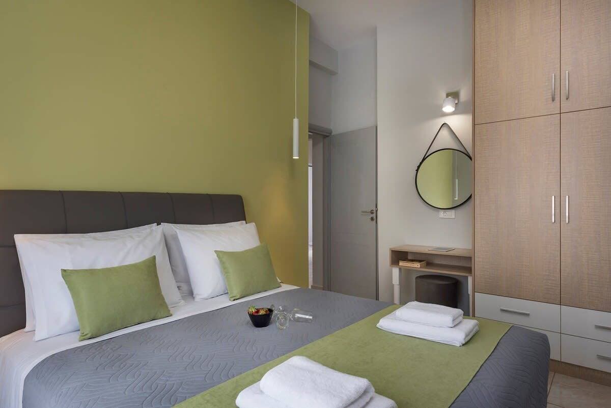 Foto 12 von 21: Ferienwohnung für 6 Personen mit Pool