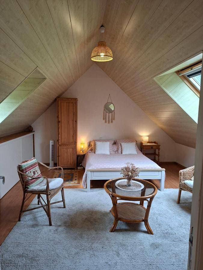 Foto 2 von 11: Double Room with Private External Bathroom
