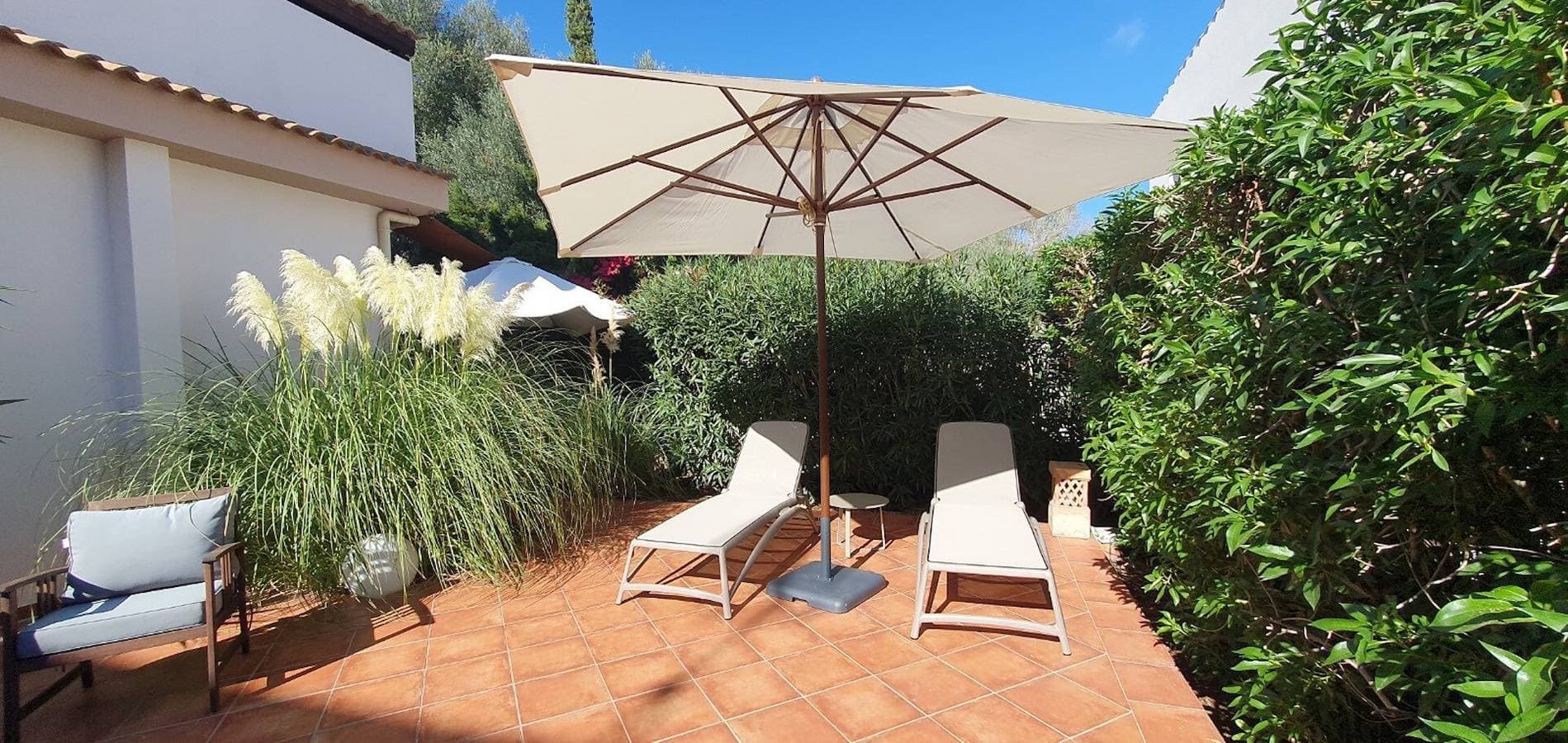 Foto 3 von 24: Ferienhaus 'Casa Son Moja' mit privater Terrasse, WLAN und Klimaanlage