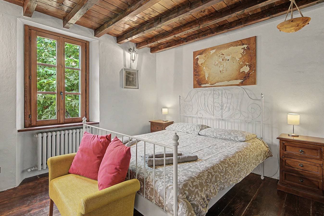 Foto 10 von 30: Ferienwohnung 'Casale La Selva Cottage Grande' mit Pool, geteiltem Garten und WLAN