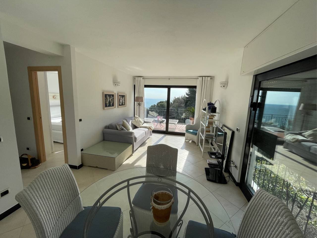 Foto 6 von 22: 'Casa Bald' mit Terrasse