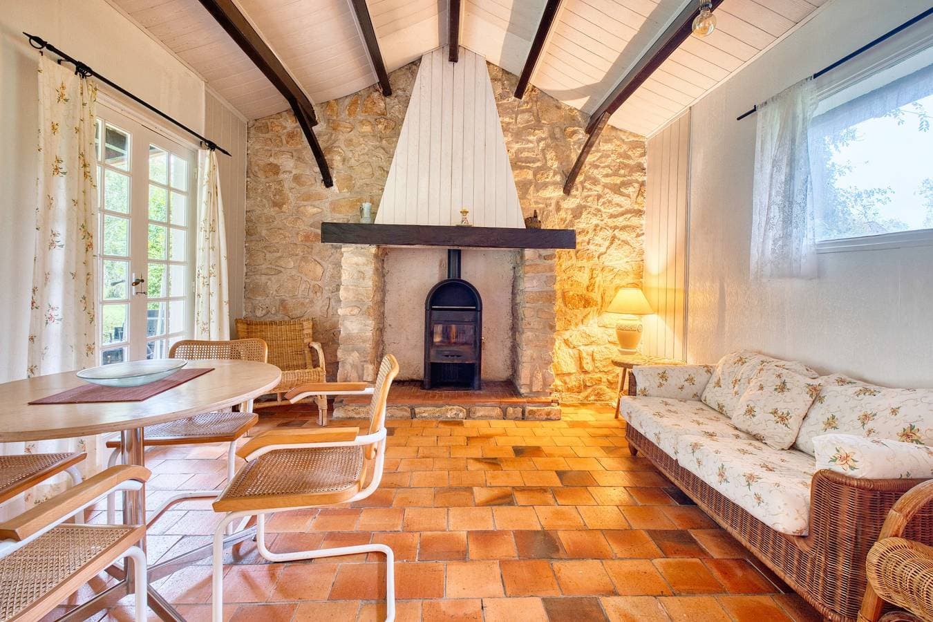 Foto 5 von 28: Gîte La Cascade – Domaine l'Étang des Mirandes mit Gemeinschaftspool