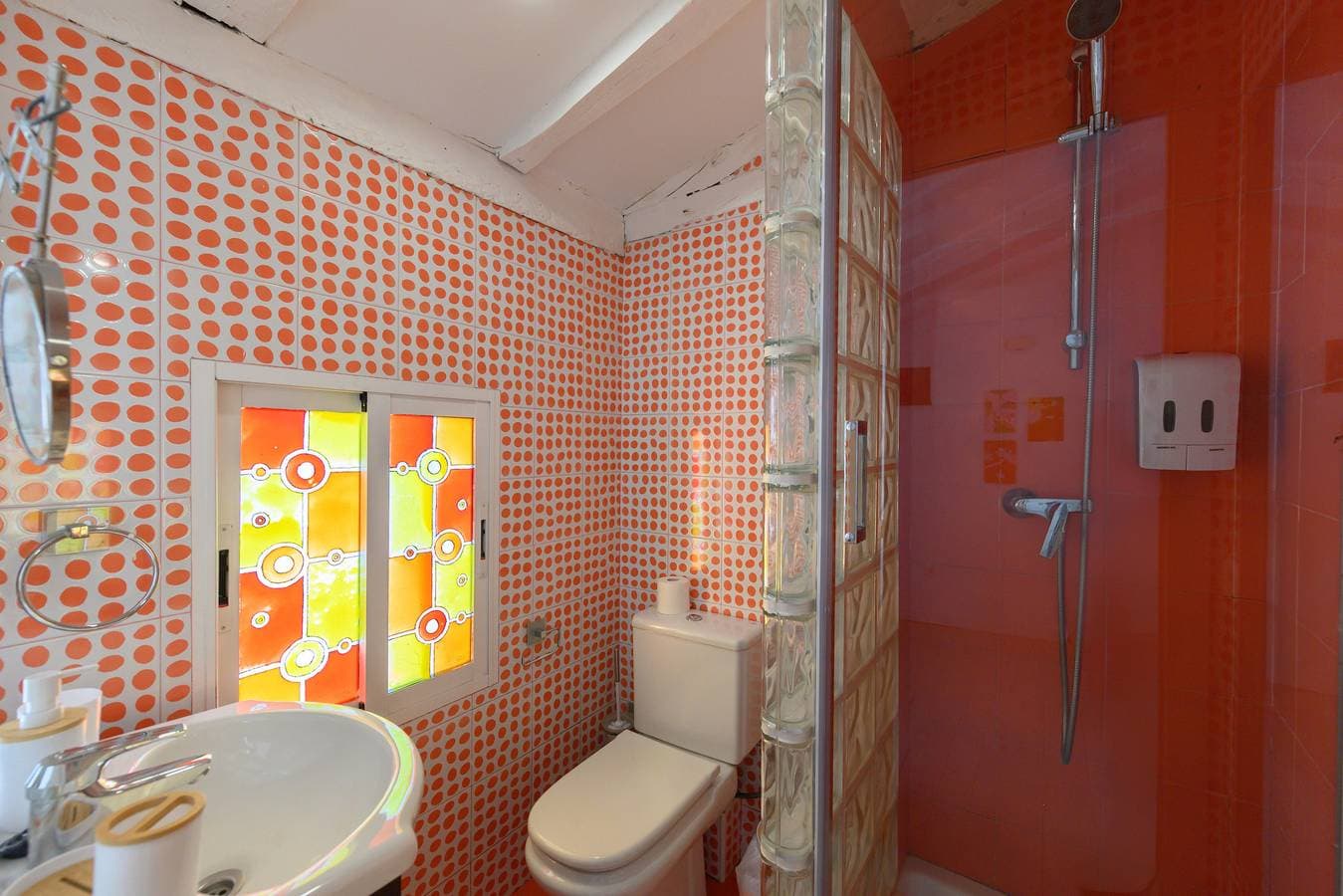 Foto 5 von 47: M Piso tipo loft de 1 dormitorio en el ce