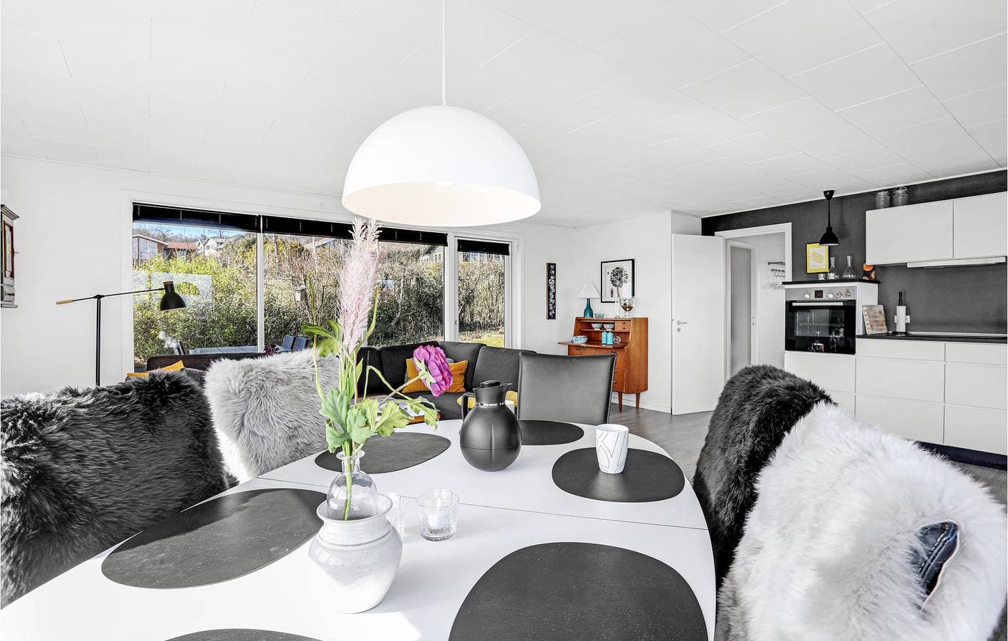 Foto 10 von 18: Ferienhaus für 4 Personen mit Terrasse