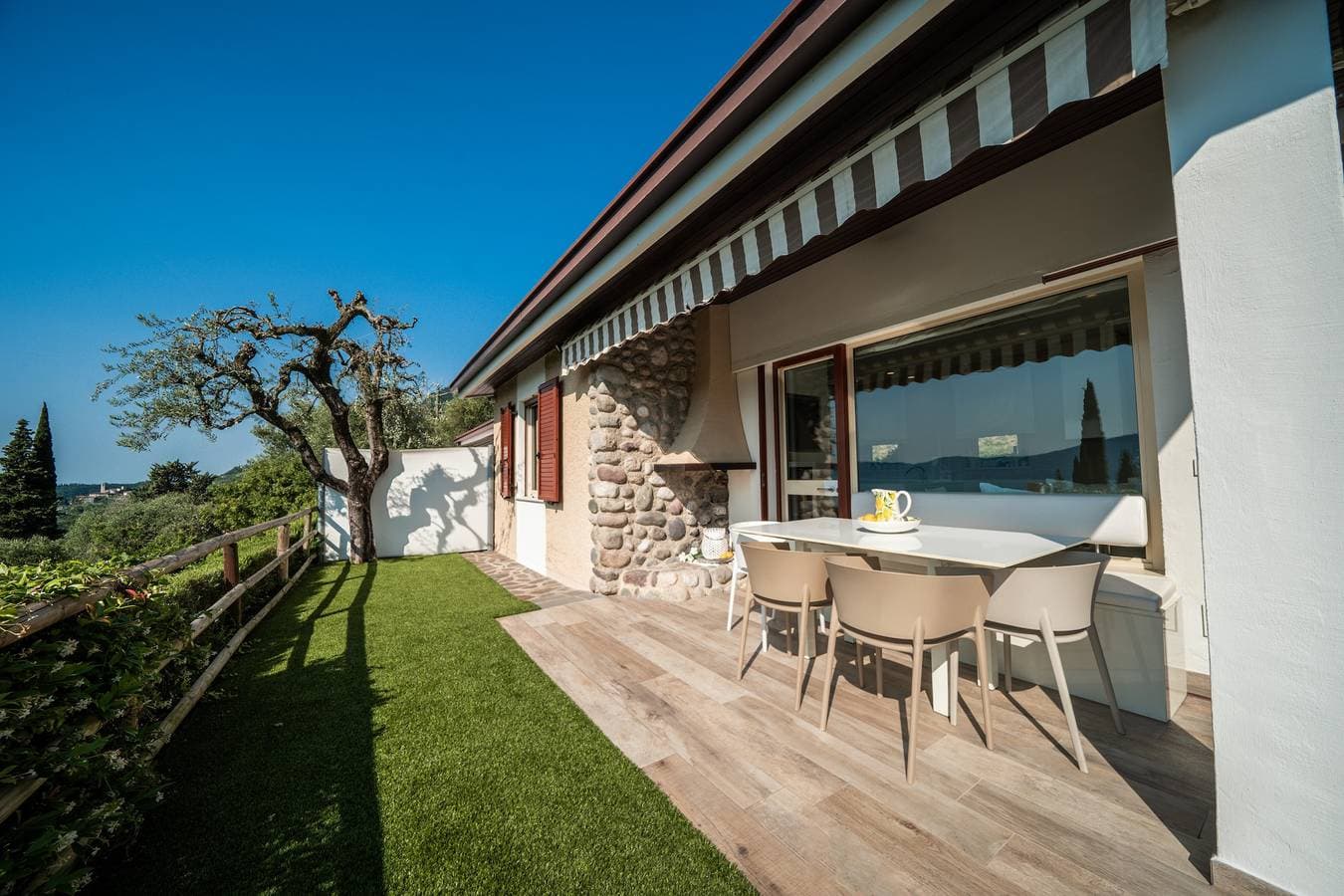 Foto 13 von 21: Apartment Wieser Gardalake mit Seeblick und Klimaanlage