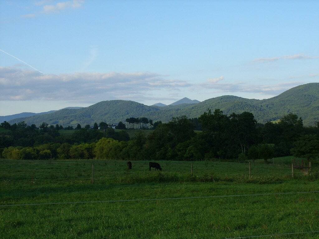 Foto 11 von 28: Paare Wochenende mit einem Groß Mountain View