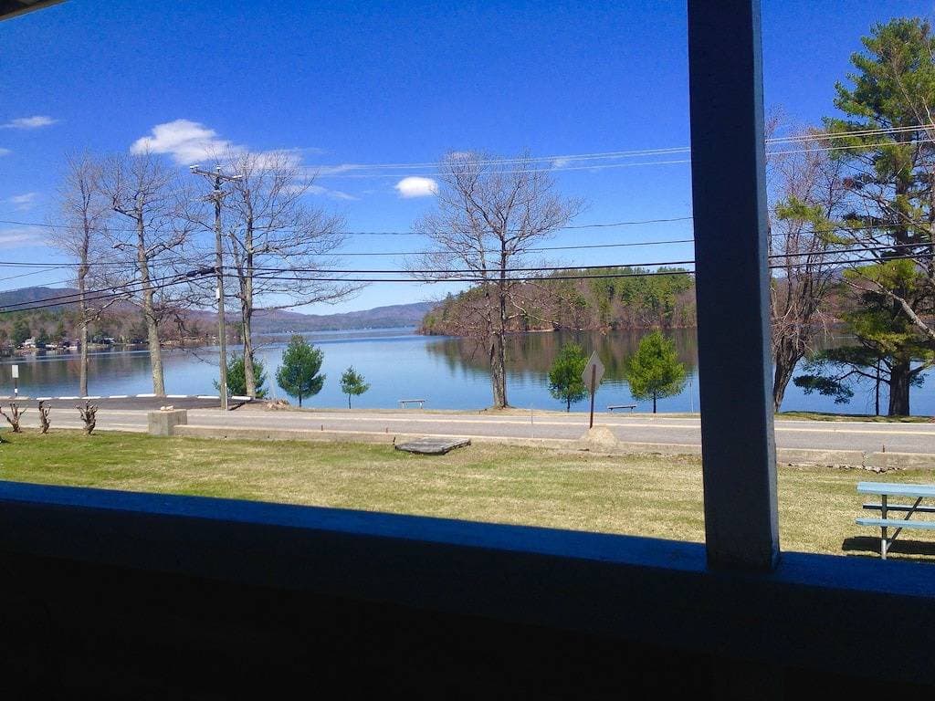Foto 3 von 38: Schönes Ferienhaus auf Crystal Clear Newfound Lake