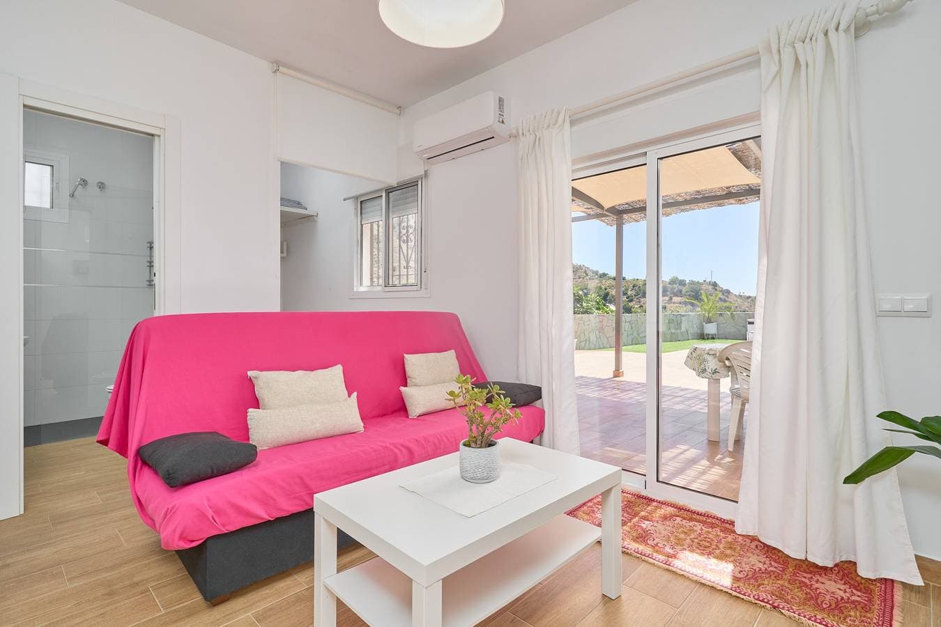 Foto 5 von 30: Finca 'El Granado' mit Meerblick, Privatem Pool und Wi-Fi