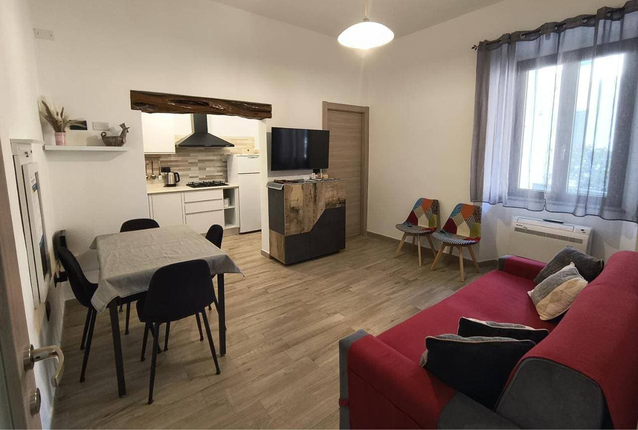 B&B Baroi Orgosolo 1