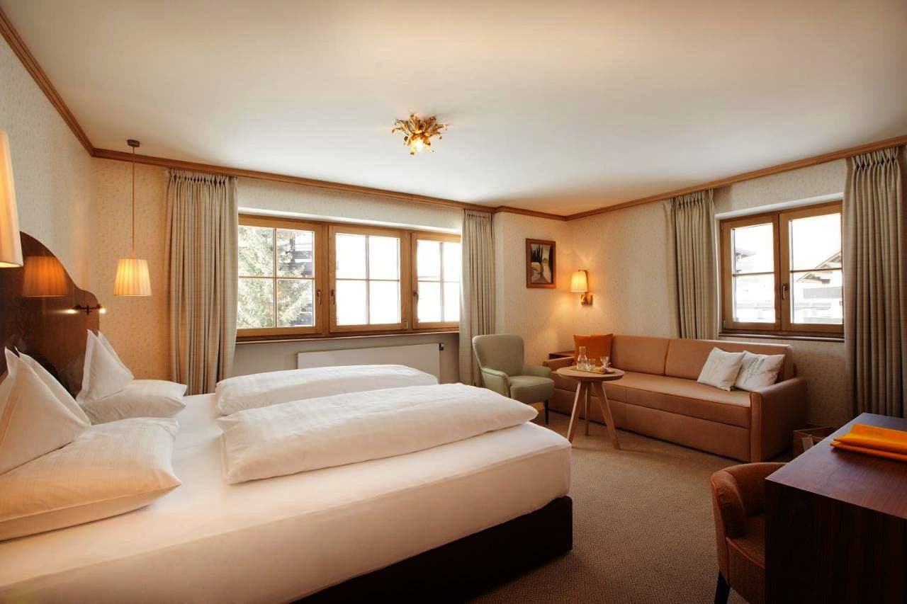 Foto 4 von 9: Standard Double Room