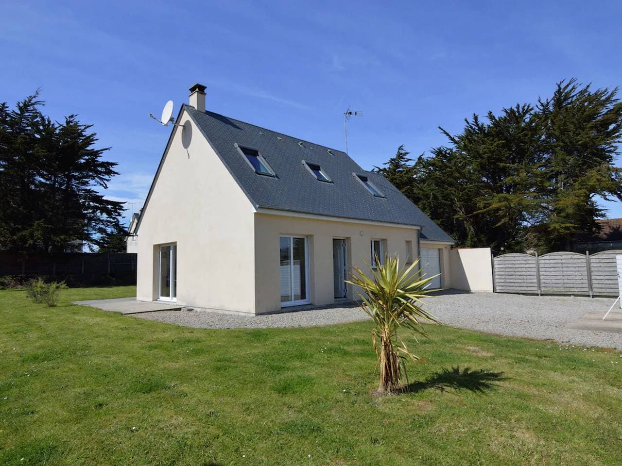 Ferienhaus 1