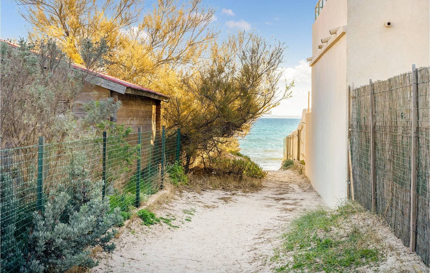 Foto 8 von 20: Urlaub am Strand mit modernen Annehmlichkeiten