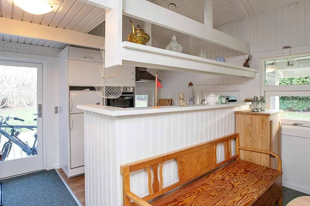 Foto 9 von 30: 4 Personen Ferienhaus in Præstø