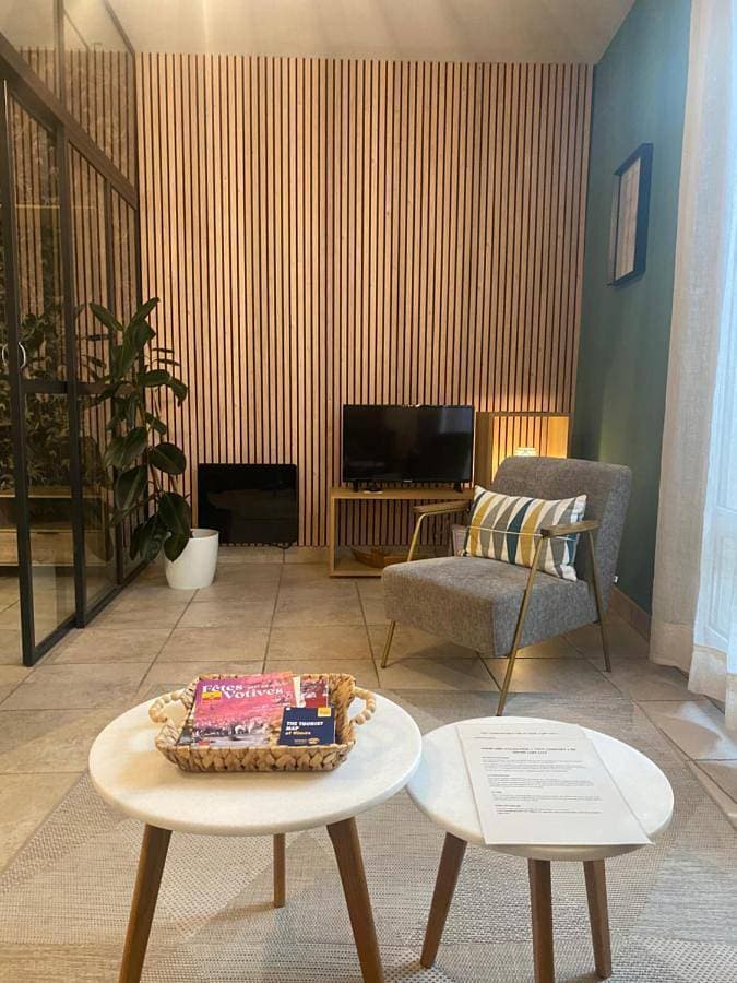 Le Loft CITY, au cœur du village 1