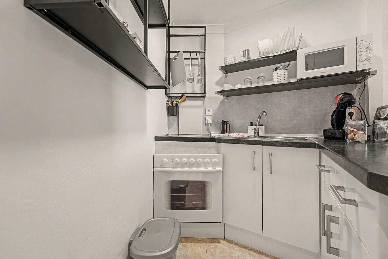 Foto 8 von 26: Apartment 'La Colina' mit Gemeinschaftspool, WLAN und Klimaanlage