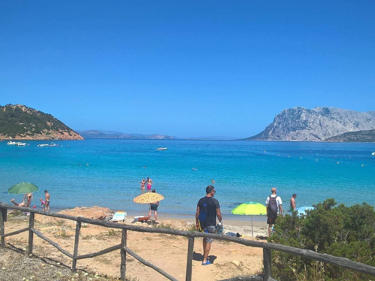 Foto 10 von 29: San Teodoro Ferienhaus Stazzu di Mezzu 2