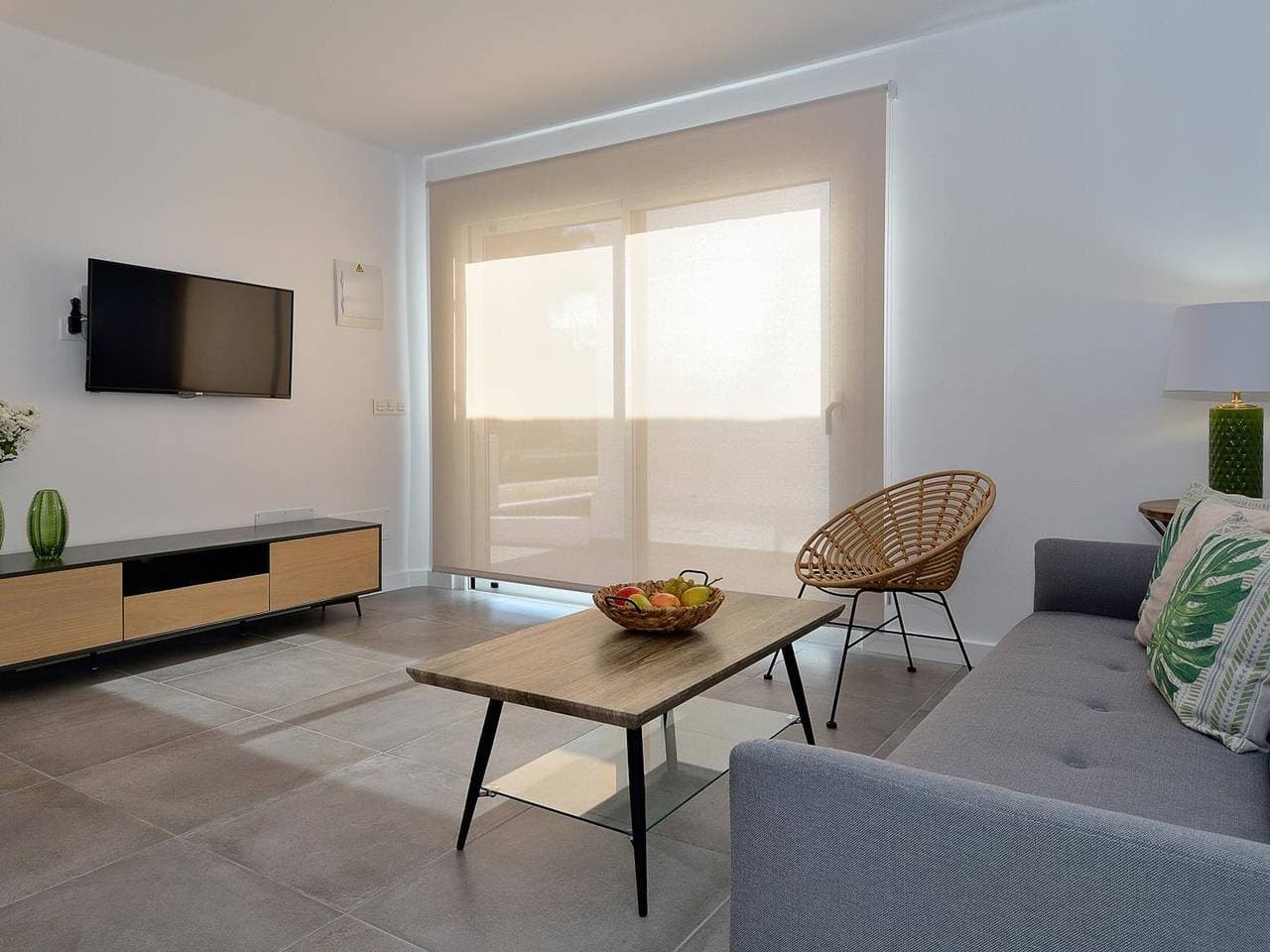 Foto 10 von 21: Gemütliches Loft in Strandnähe mit Pool und Terrasse in Costa Teguise