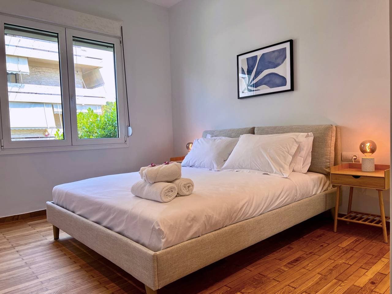 Foto 4 von 22: AgiasFoteinis20  ·  Nea Smirni Square chic apartme