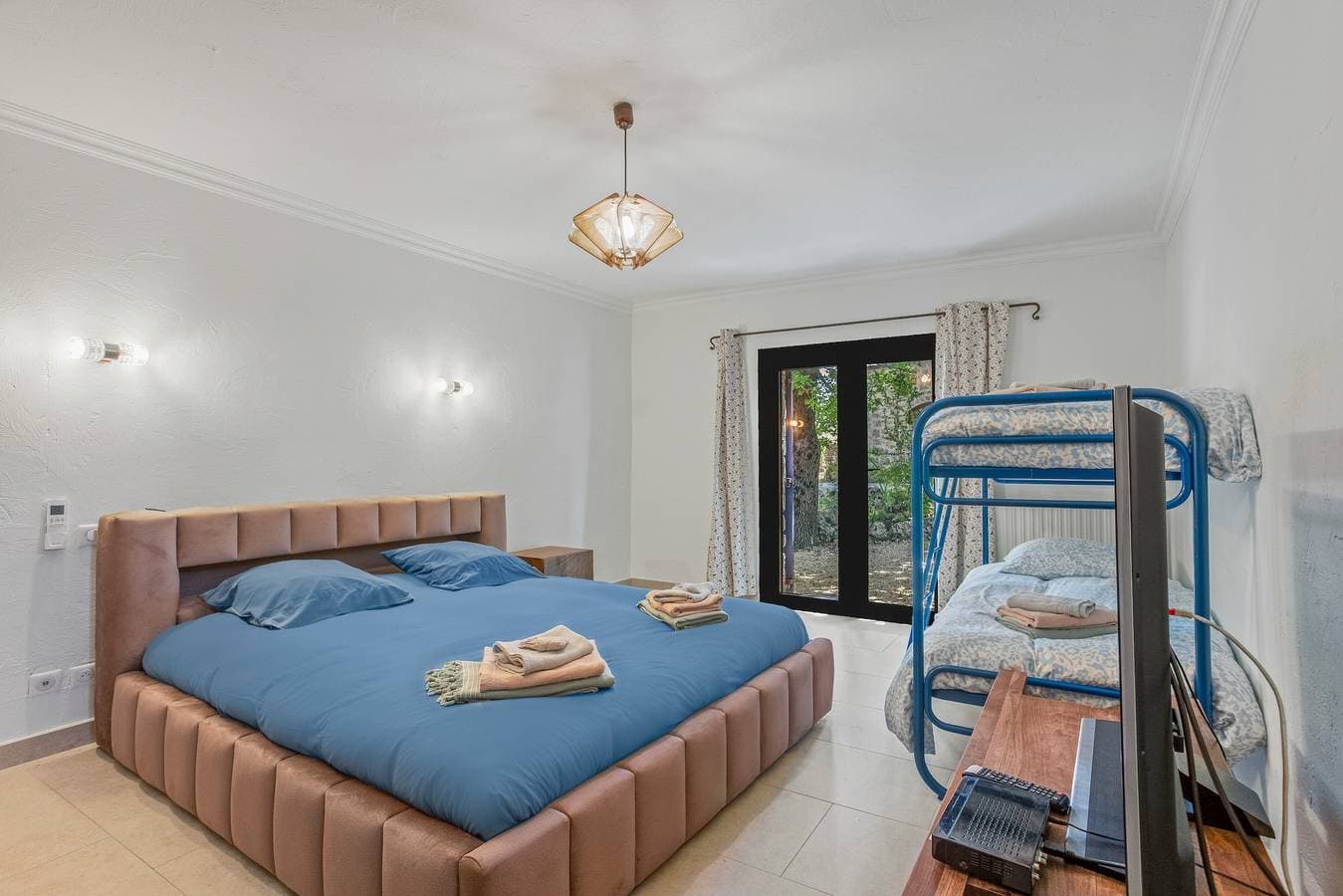 Foto 13 von 27: Mas du Gaudon – Villa mit privatem Pool in der Provence
