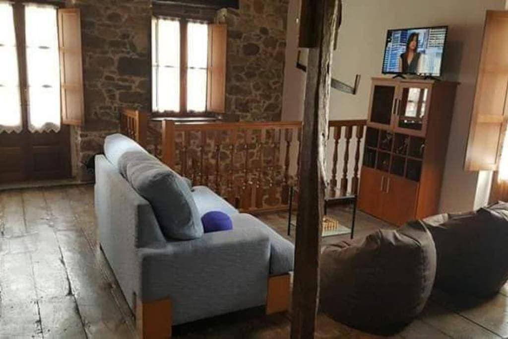 Foto 7 von 10: Casona Sariego, Apartamento