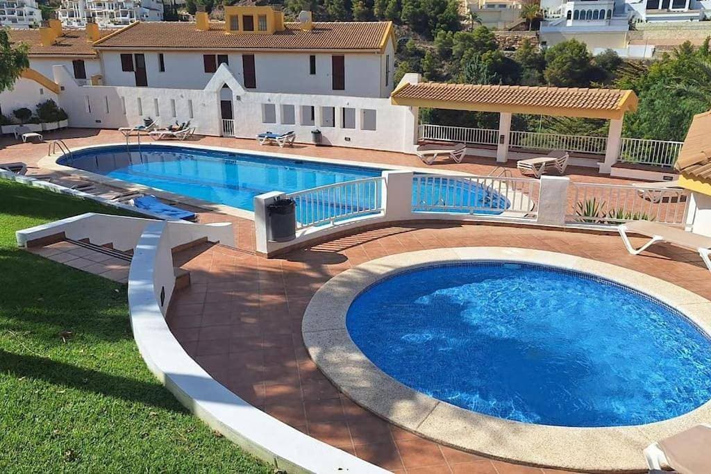 Apartamento en Altea, Mascarat 1