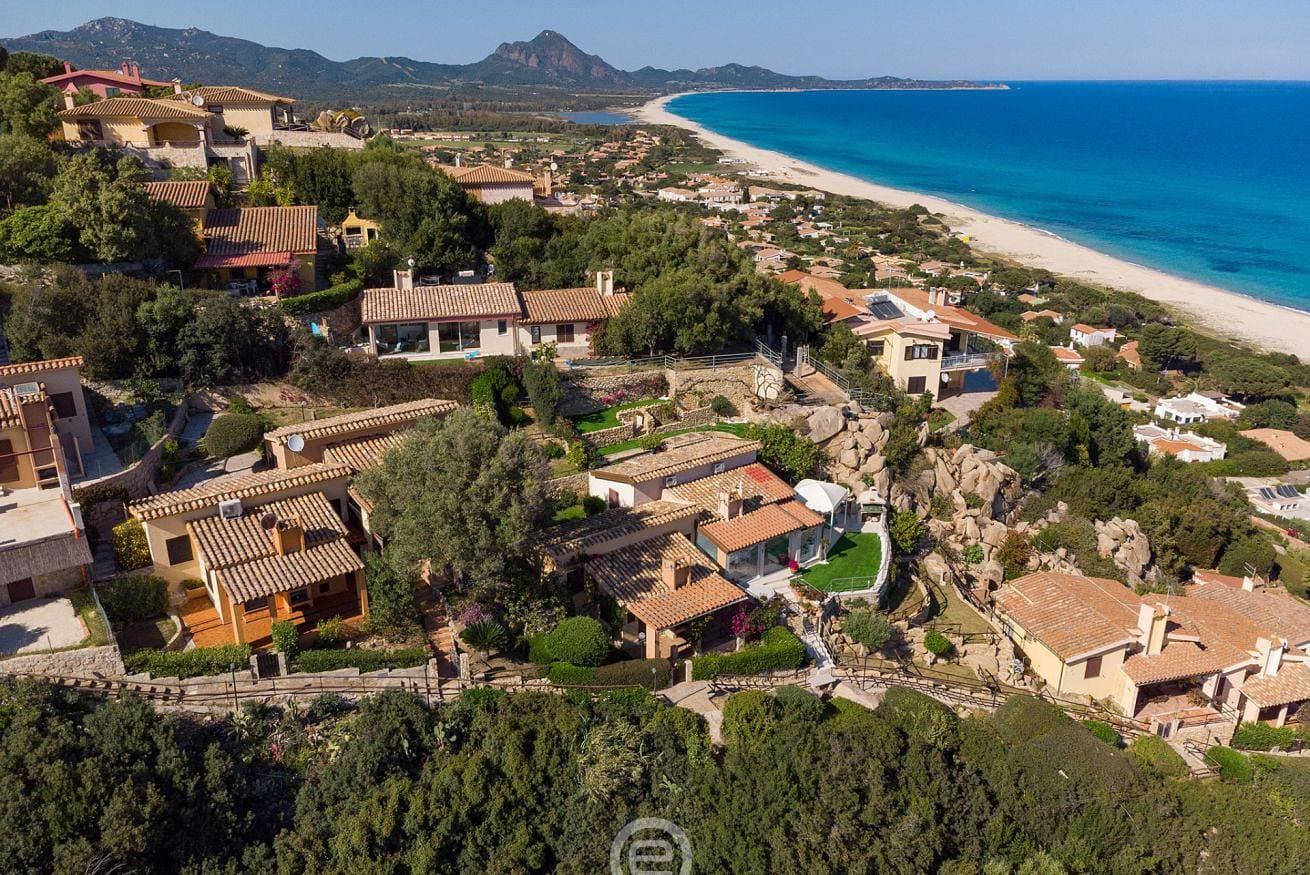 Foto 3 von 39: Ferienhaus für 4 Personen mit Meerblick