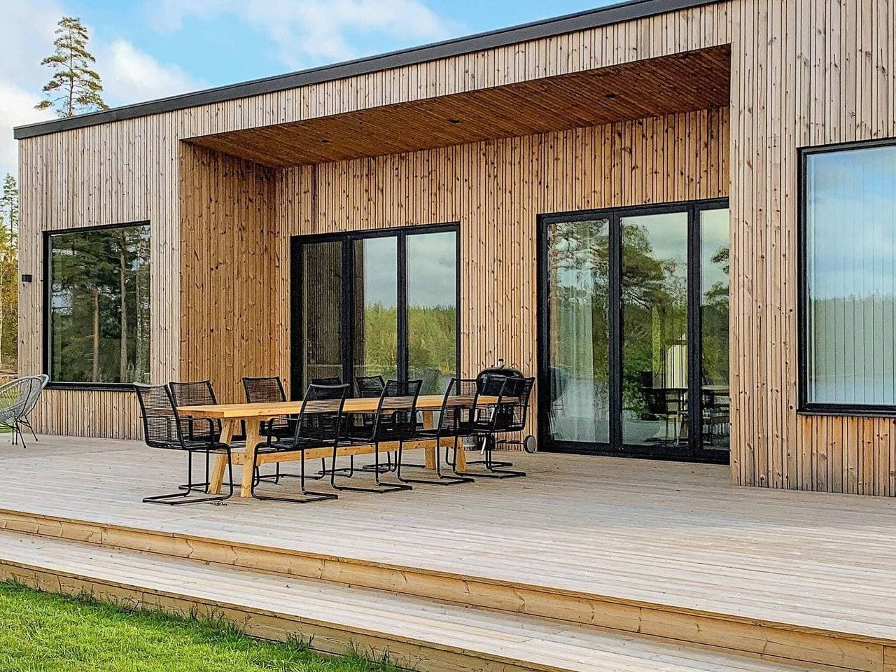 Foto 11 von 44: Gemütliches Haus am Meer mit Gästehaus