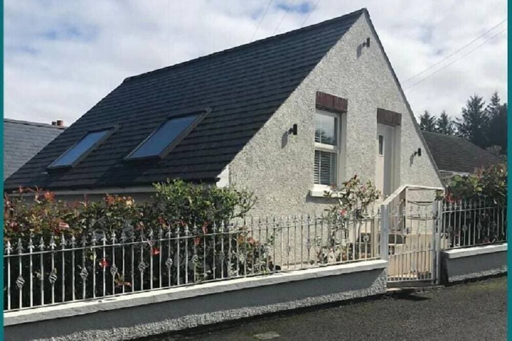 Foto 9 von 18: Rathlin Sound Apartment Stunning Sea Views Ballycastle Studio for Two