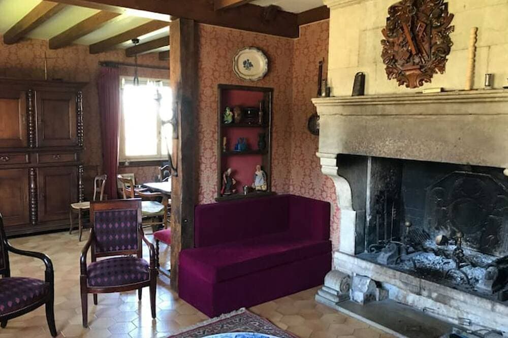 Foto 8 von 30: Grande Maison Familiale Dans le Massif des Bauges