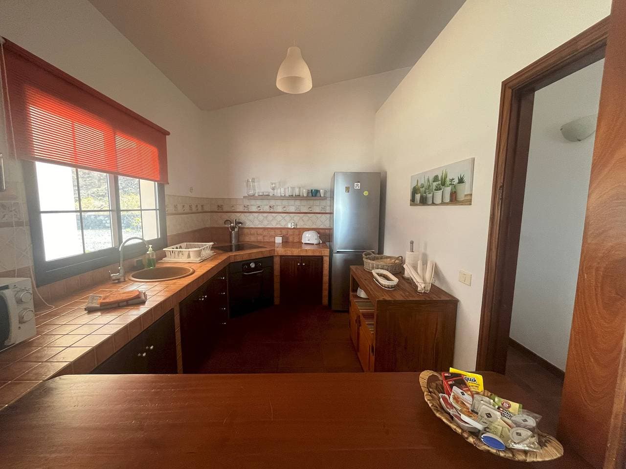 Foto 7 von 38: Ferienhaus für 6 Personen mit Terrasse