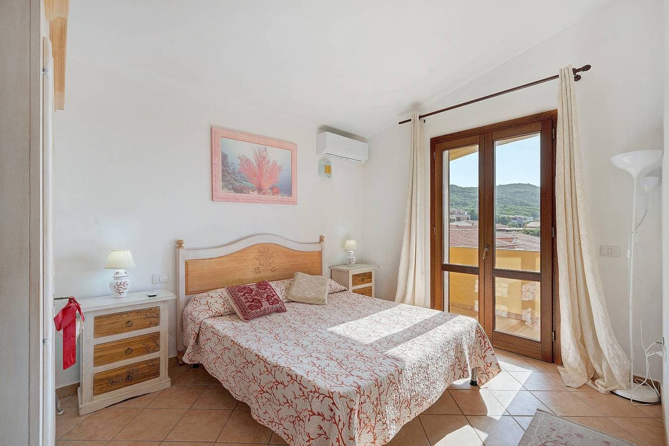 Foto 8 von 28: Apartment „Casa Marco Polo“ mit Meerblick, Balkon und Klimaanlage