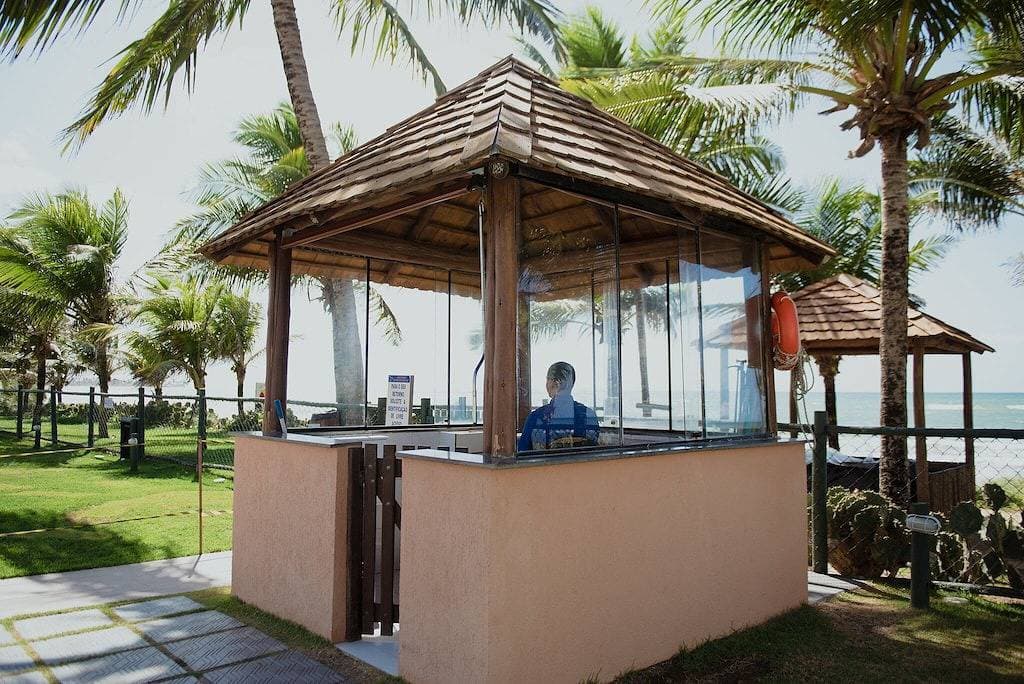 Guarajuba - Genipabu Sommerhaus - 3 Suiten 1