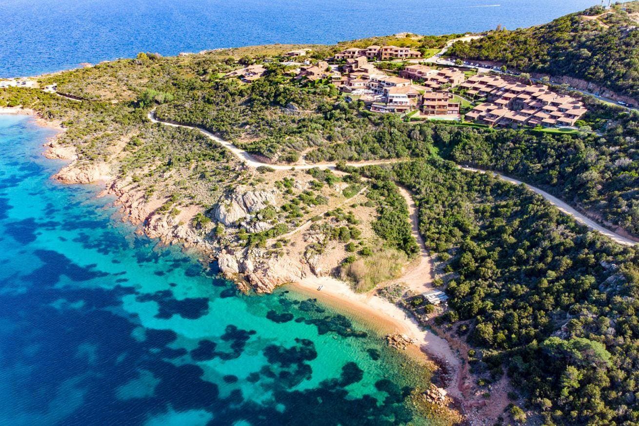 Foto 8 von 36: Ferienwohnung Mare Nostrum - Meerblick in Capo Coda Cavallo