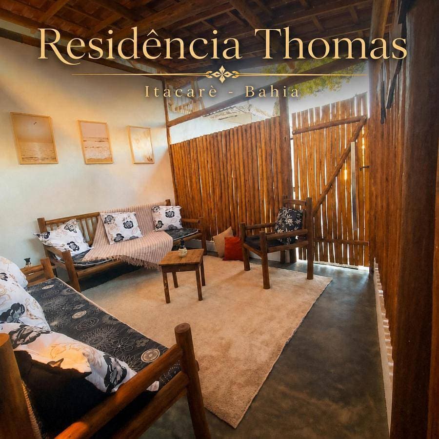 Residência Thomas 1