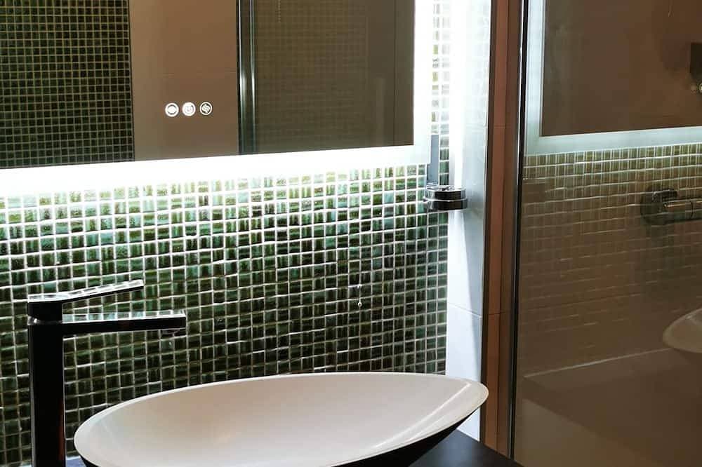 Foto 6 von 30: Großes Studio 47m Meerblick, schöne Dekoration, 2 Sterne