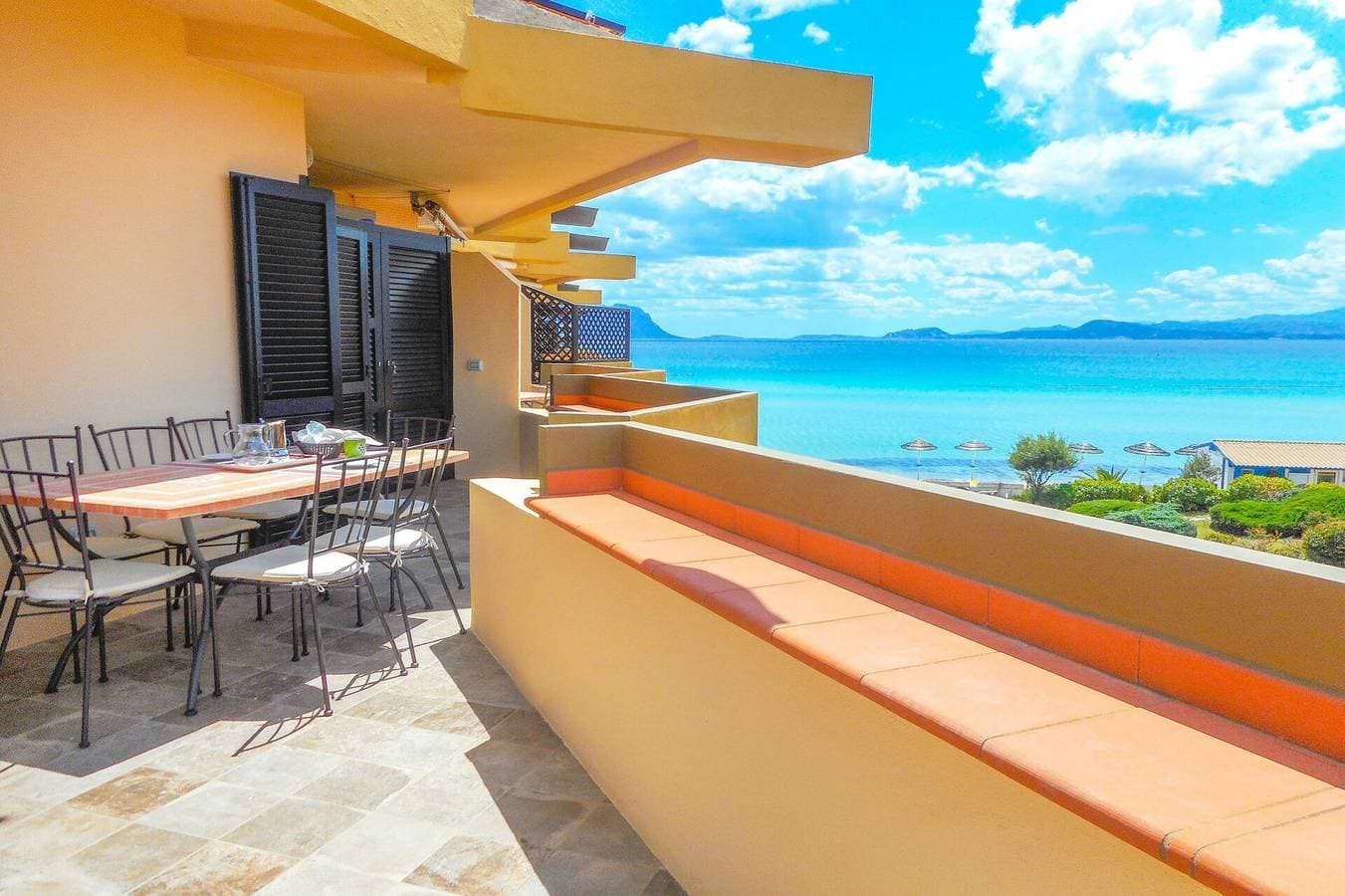 Foto 4 von 29: Golfo Aranci Ortensia Apartments - Ortensia White