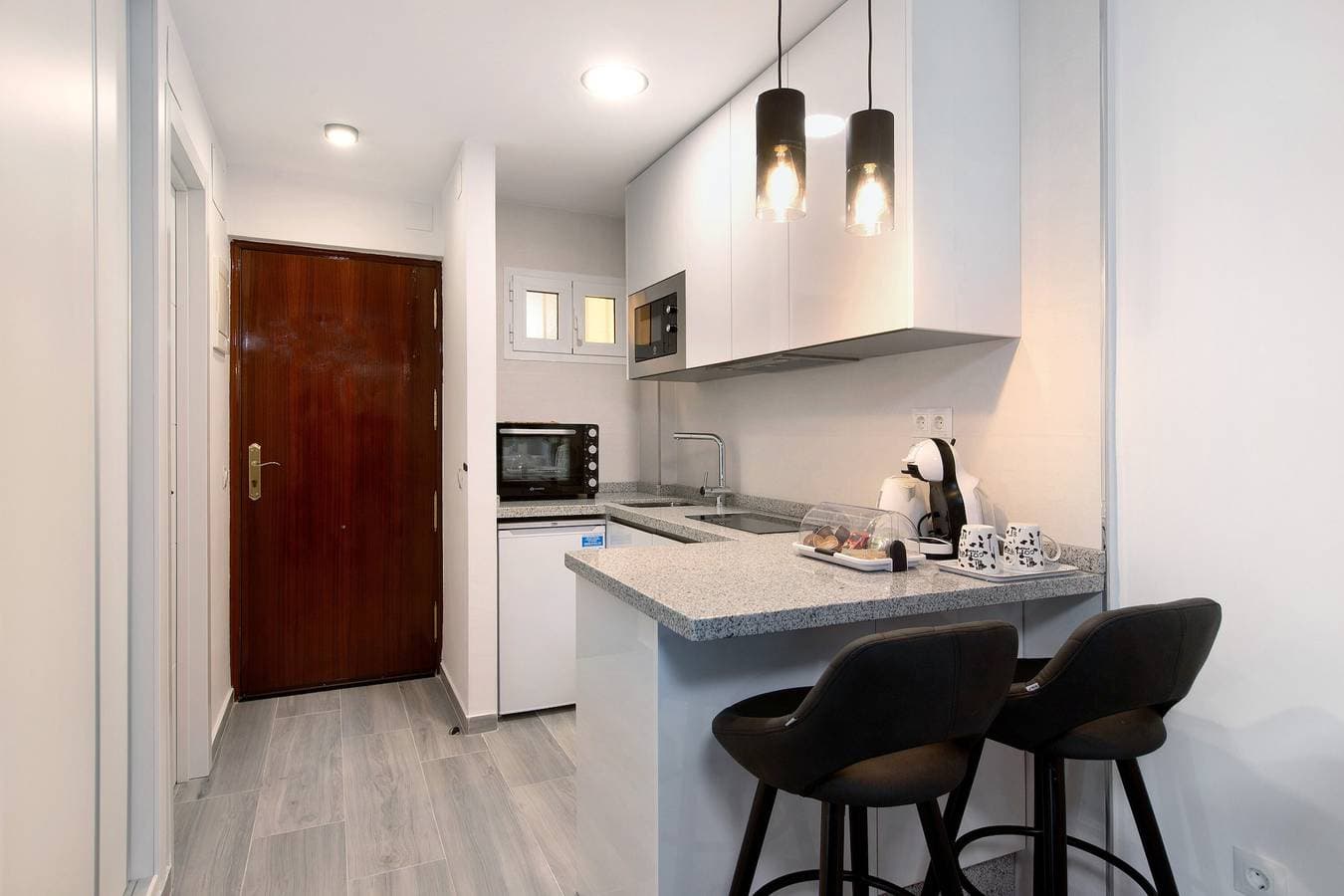 Foto 8 von 28: Ferienwohnung 'Apartamento Agata 2024' mit Bergblick, WLAN und Klimaanlage