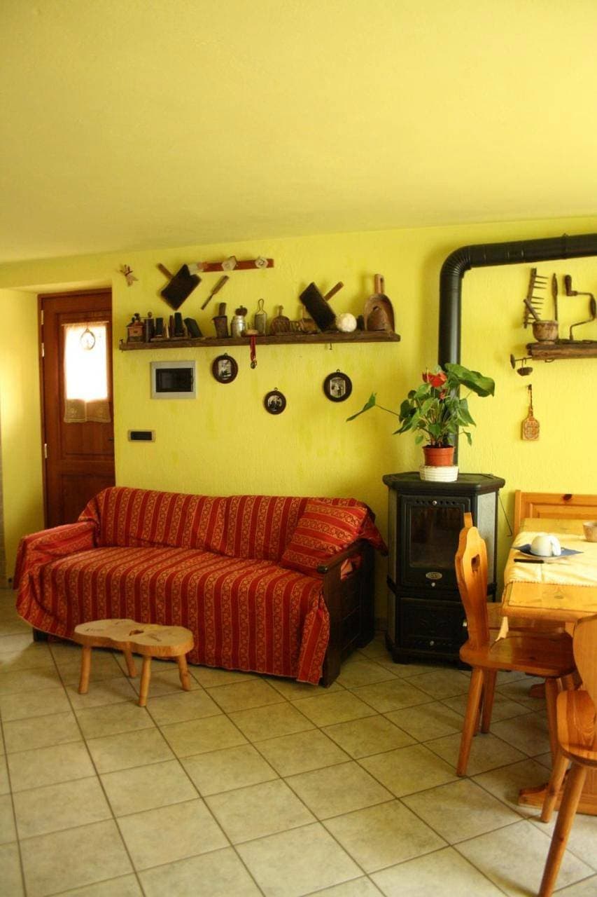 B&B La Borma di Pombo 1