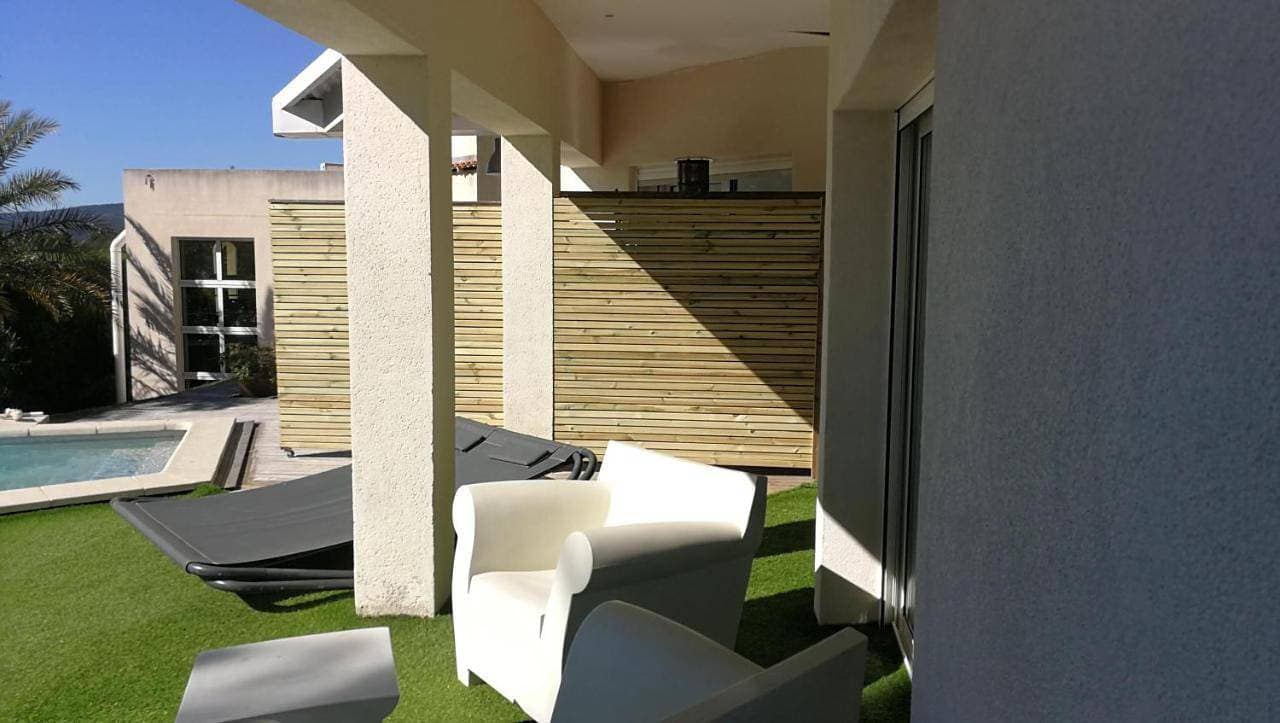 Foto 4 von 19: One-Bedroom House