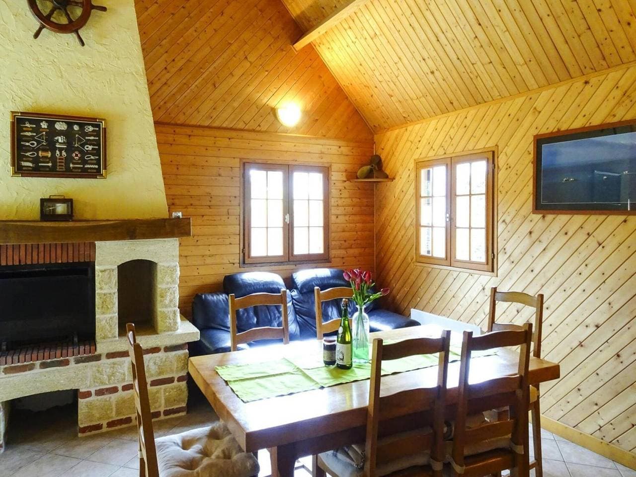 Foto 10 von 22: Holzhaus am Strand bei Barneville