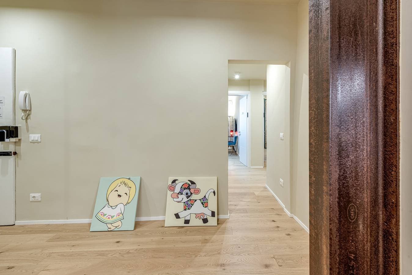 Foto 5 von 23: Zimmer 'Florence Rooms Orange' mit WLAN und Klimaanlage