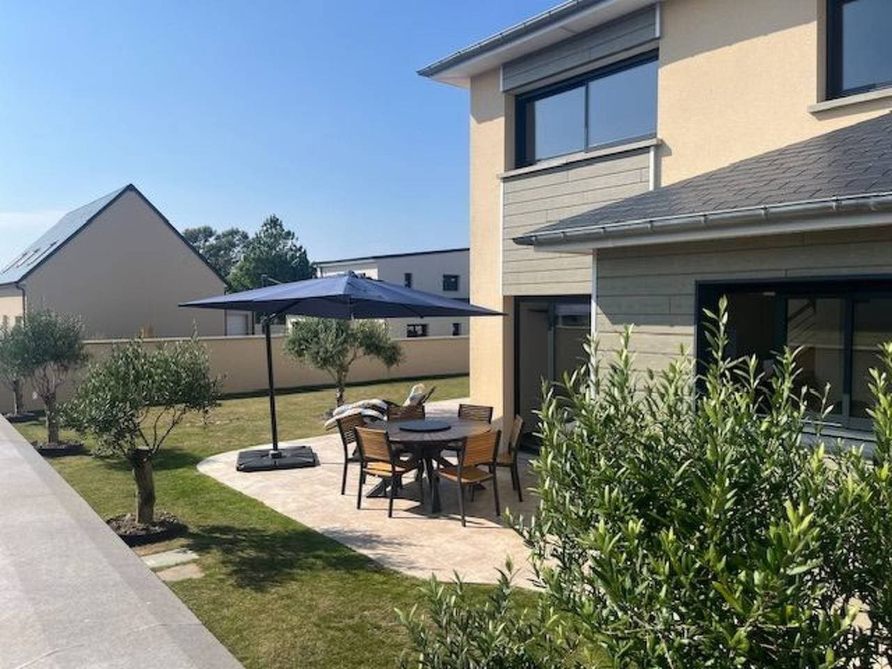 Maison de vacances "Strandhaus" 1