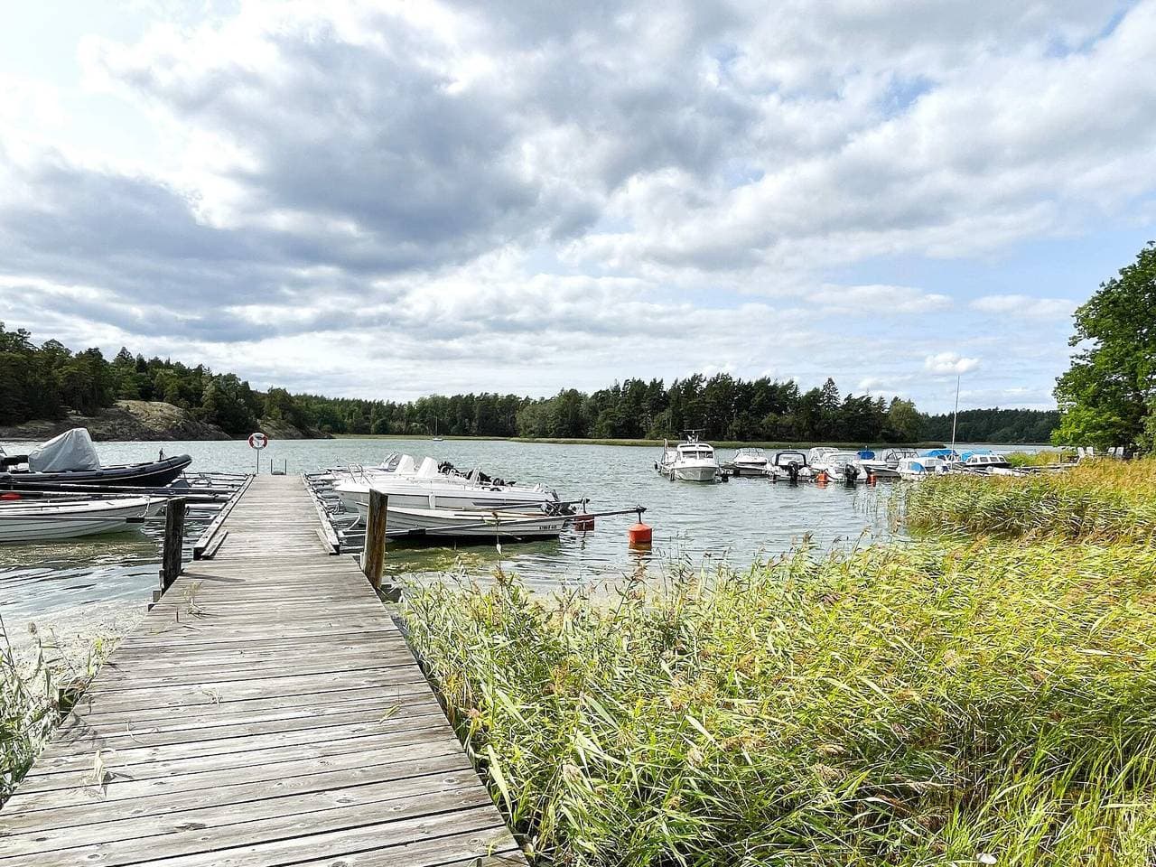 Foto 11 von 34: 6 Personen Ferienhaus in Valdermarsvik