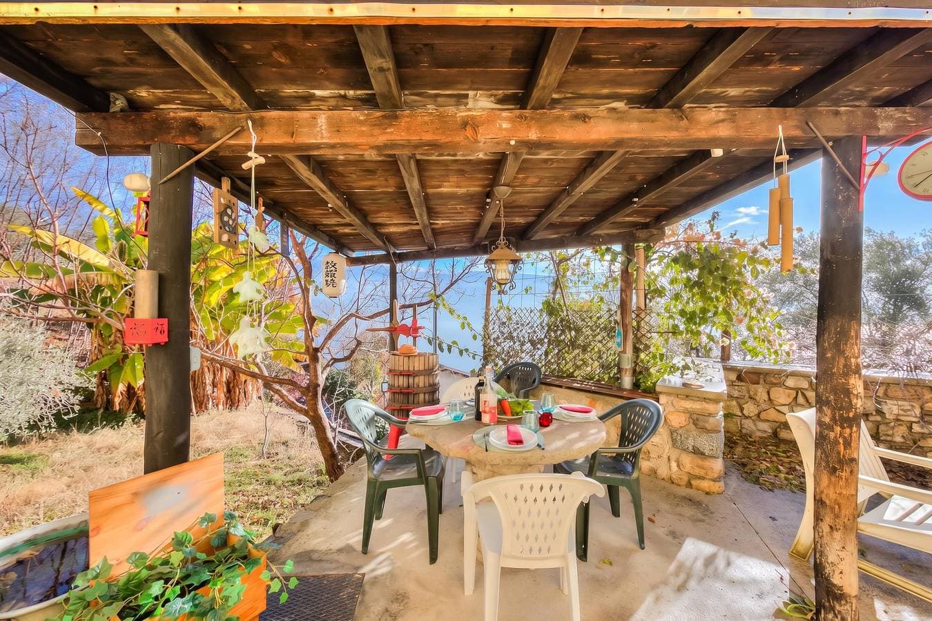 Faby House On Hilly Area & Lake View 1