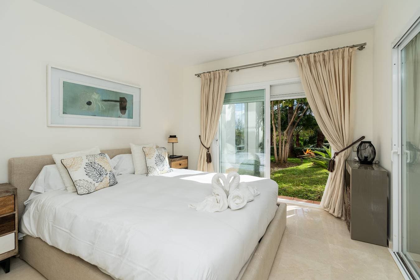 Foto 12 von 49: Charming 2-Bed Retreat Alcazaba Lagoon