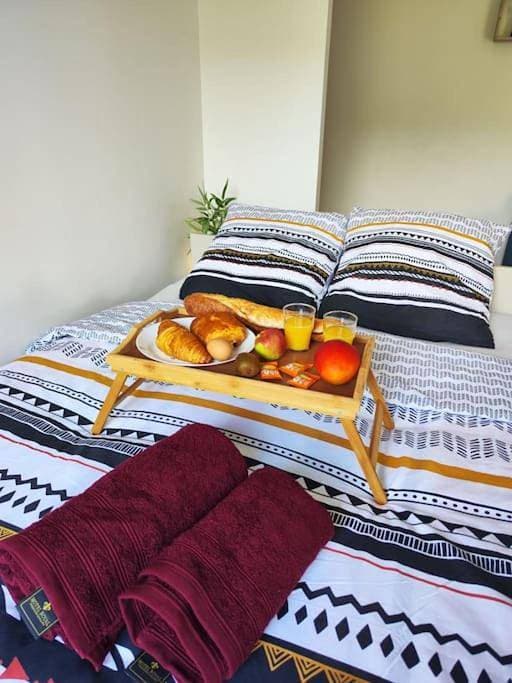Peaceful cocoon 1