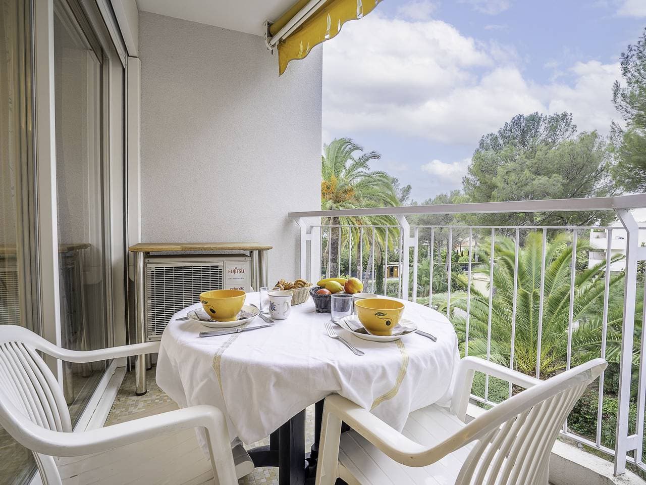 Mehrfamilienhaus Résidence Le Boréal 1