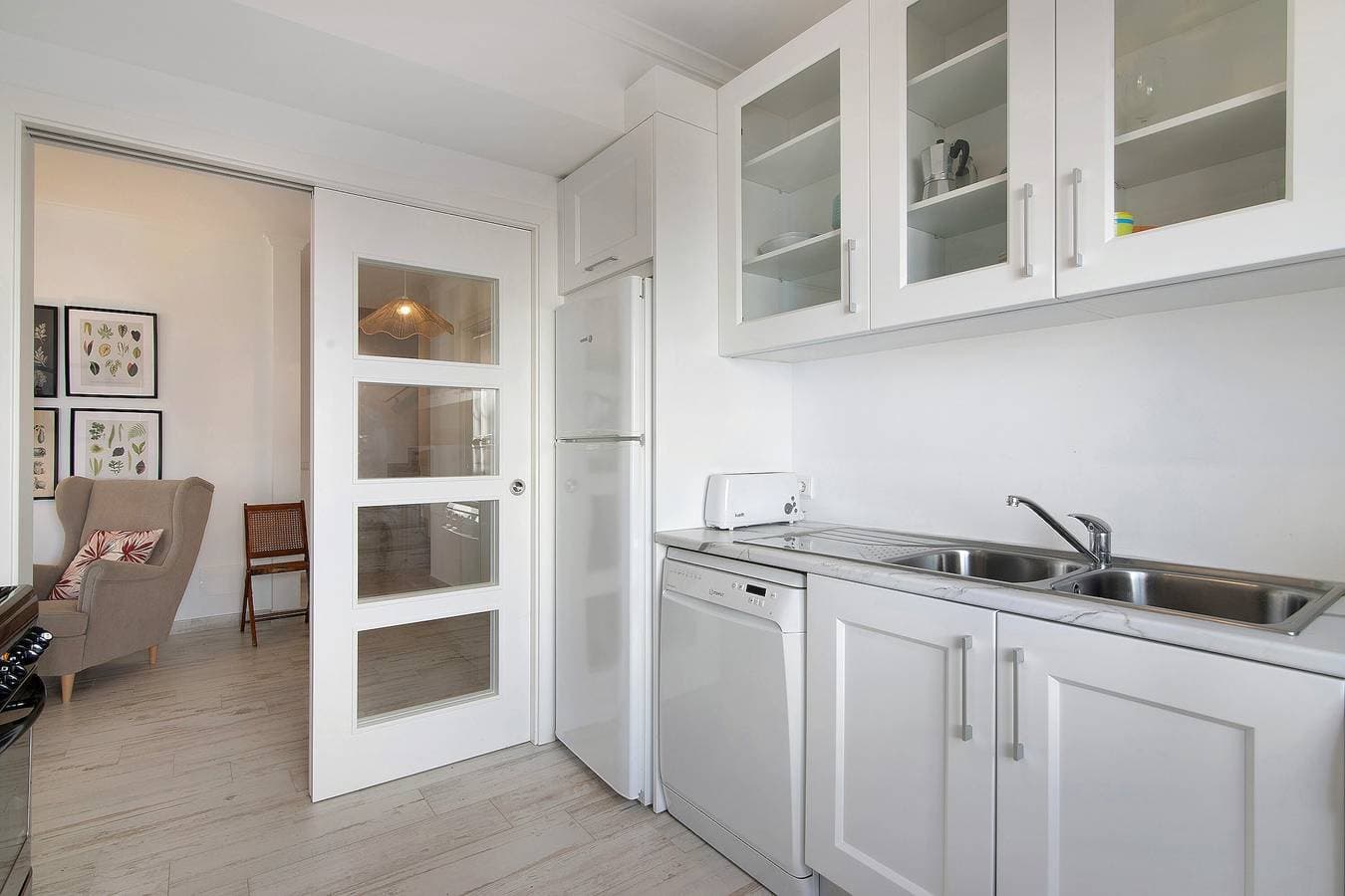 Foto 10 von 27: Ferienhaus 'Tijuca' mit Bergblick, Balkon und WLAN