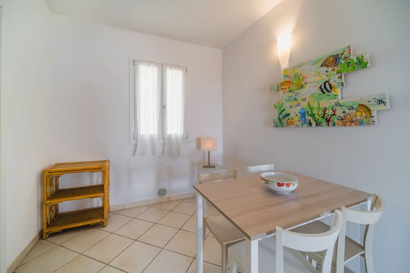 Foto 10 von 26: Ferienwohnung für 3 Personen mit Terrasse
